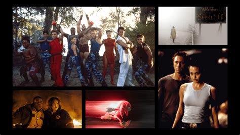 The 17 Best Video Game Movies of All Time .